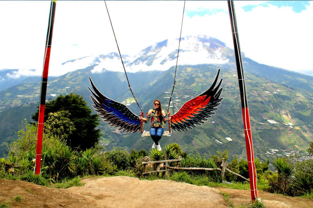 banos ecuador attractions