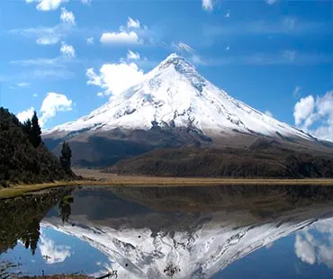 cotopaxi volcano